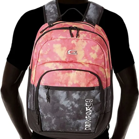 Quiksilver Bags Quiksilver Schoolie Cooler Backpack 3l Poshmark